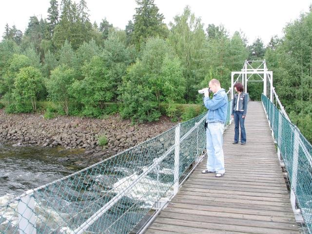 Urlaub in Norwegen 2006